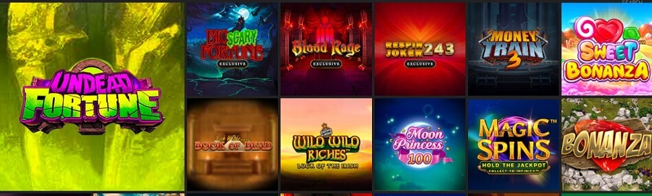 Pokie games at Hello casino