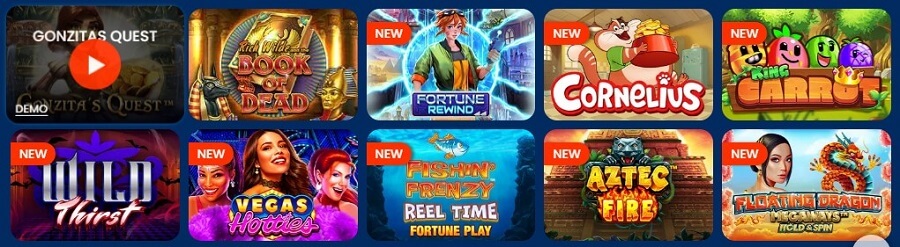 Games to play at Plaza Royal