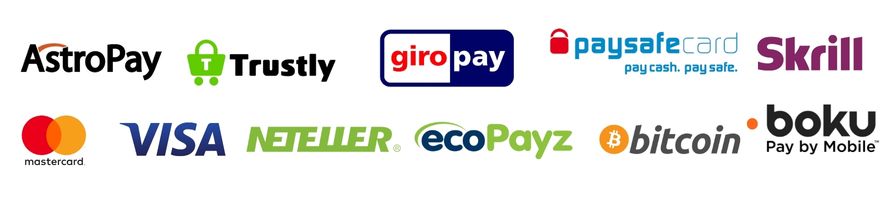 Payment Options at Casino Purple