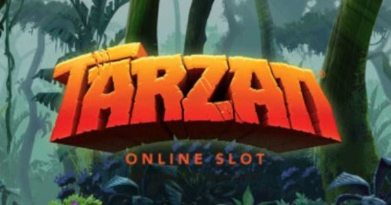 Tarzan pokie game by Microgaming