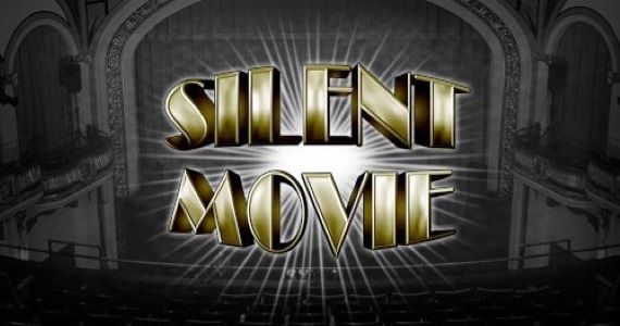 Silent Movie pokie game by IGT