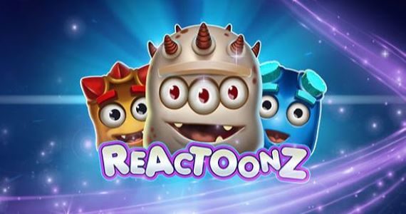 Reactoonz pokie game nz