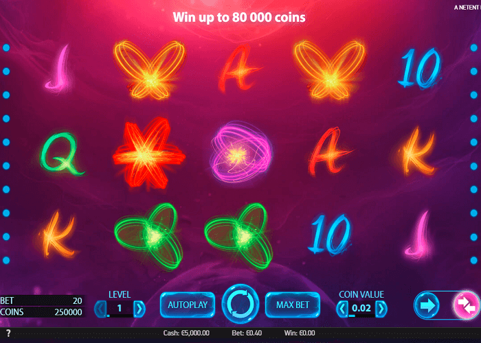 Sparks pokie game NZ