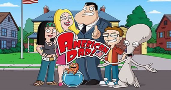 American Dad pokie game NZ