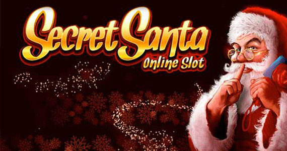 Secret Santa pokie game by Microgaming