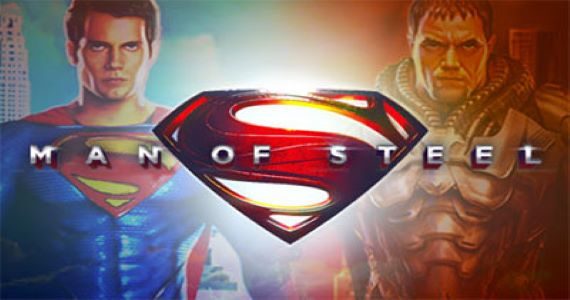 Man of Steel pokie game nz