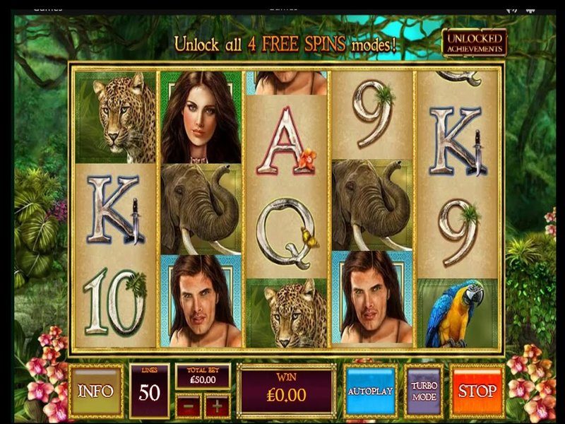 Heart of the Jungle game view nz