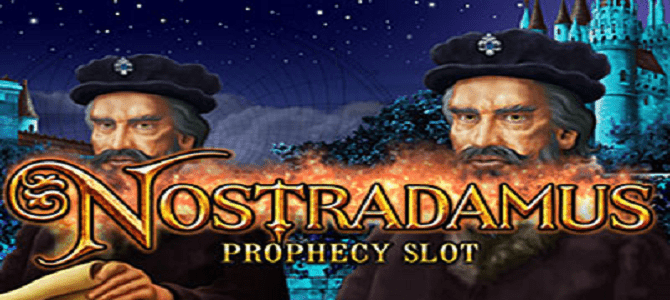 Nostradamus pokie game nz