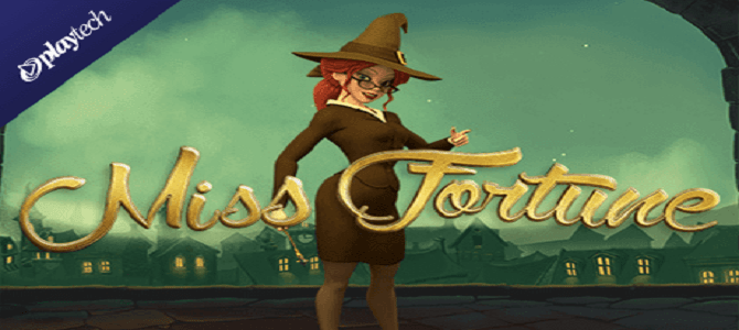 Miss Fortune pokie game NZ