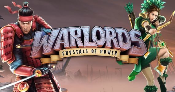 Warlords Crystals of Power by Netent
