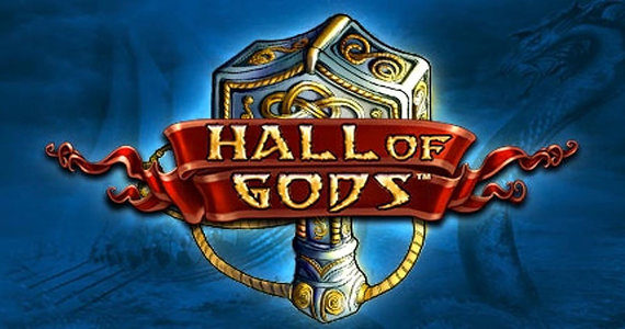 Hall of Gods pokie game NZ