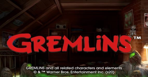 gremlins slot wms logo