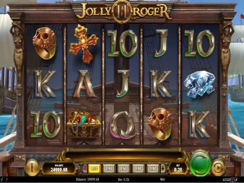 Jolly Roger game view nz