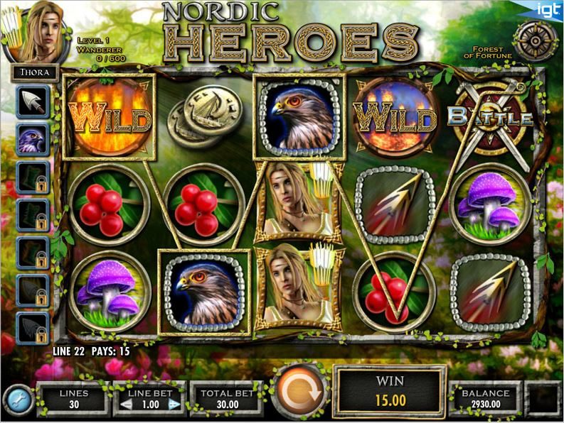 nordic-heroes-slot-igt-reels