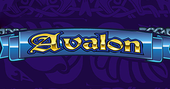 Avalon video pokie game NZ