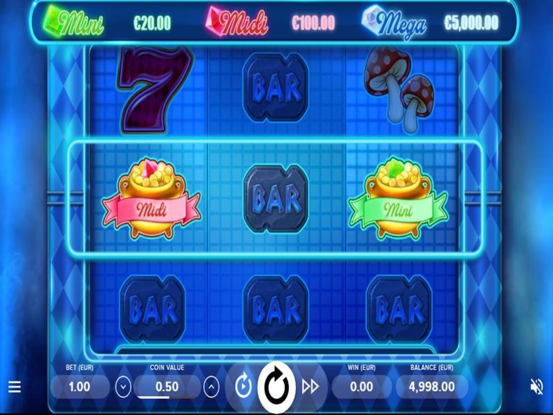 Trollpot 5000 game NZ