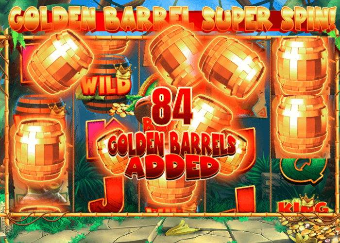 King Kong Cash game view for NZ players