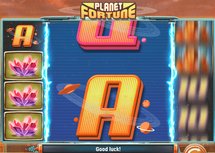 Plane Fortune game view nz