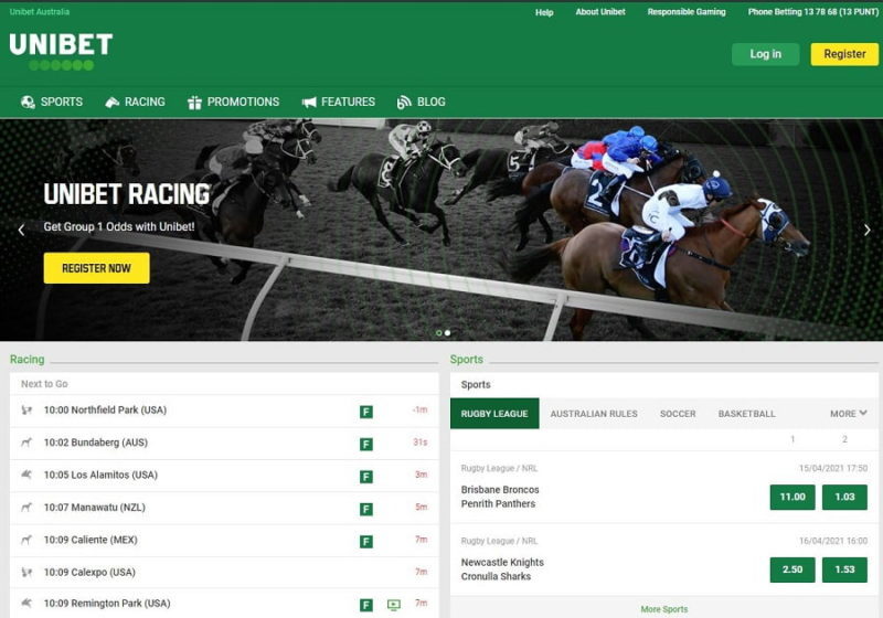 Unibet Casino HP NZ min