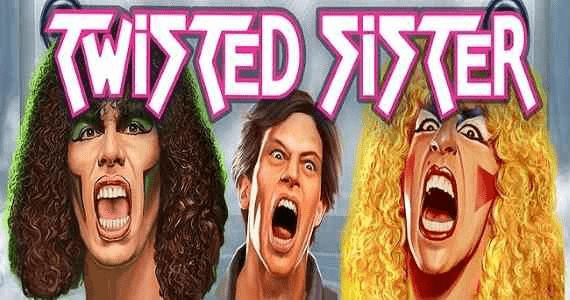 Twisted Sister pokie game nz