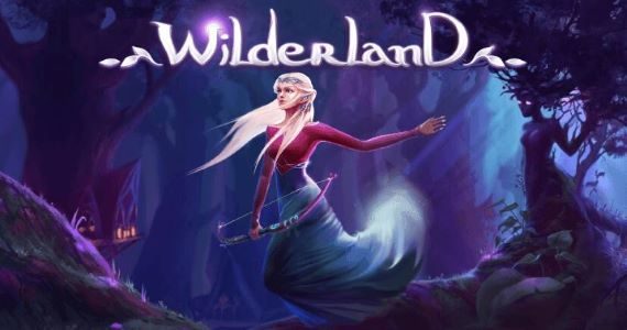 wilderland-slot-netent-logo