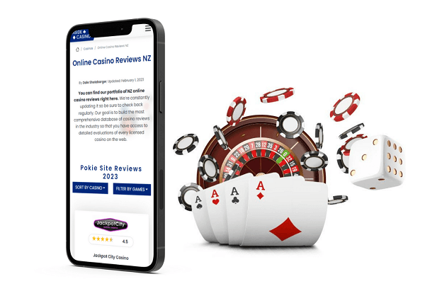 InsideCasino NZ