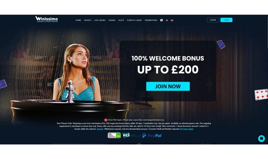 winissimo casino