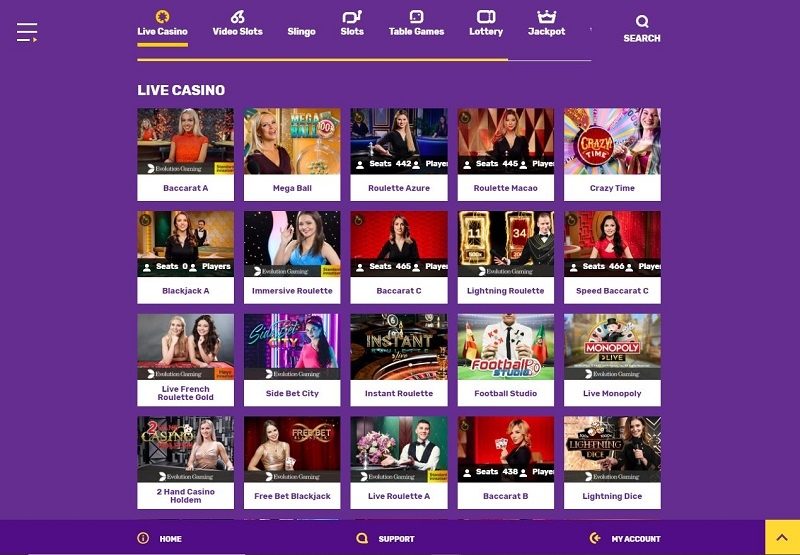 Yako Casino online slot games nz