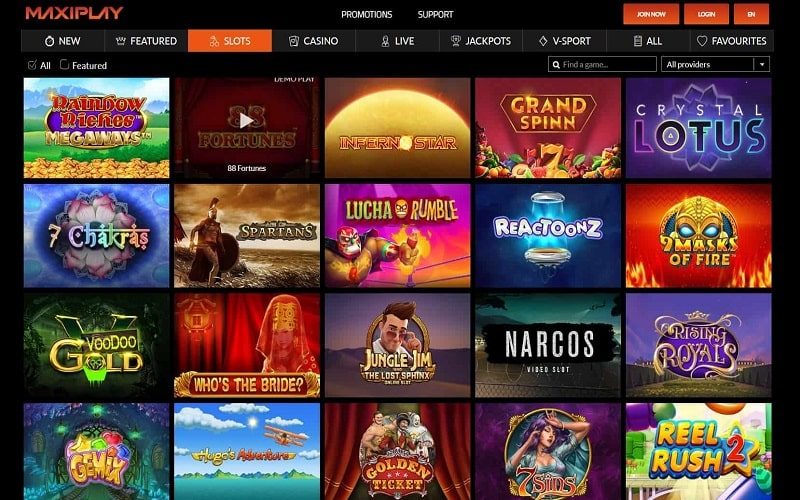 maxiplay-slots